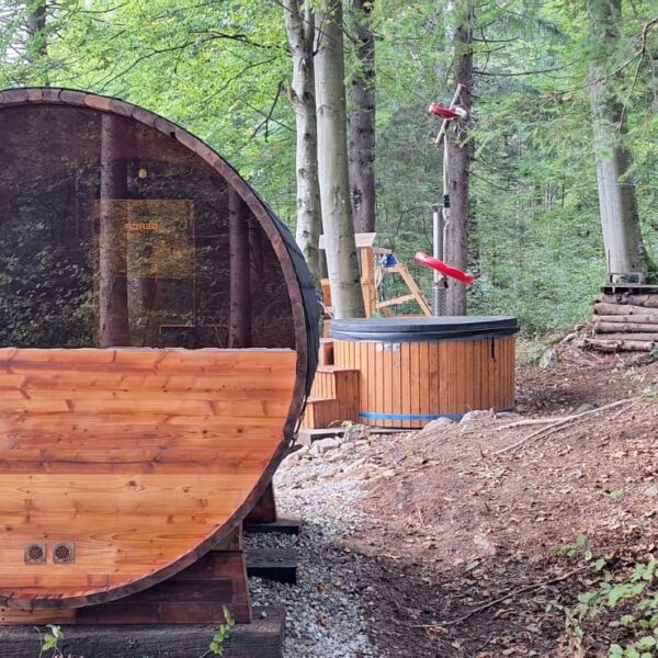 sauna