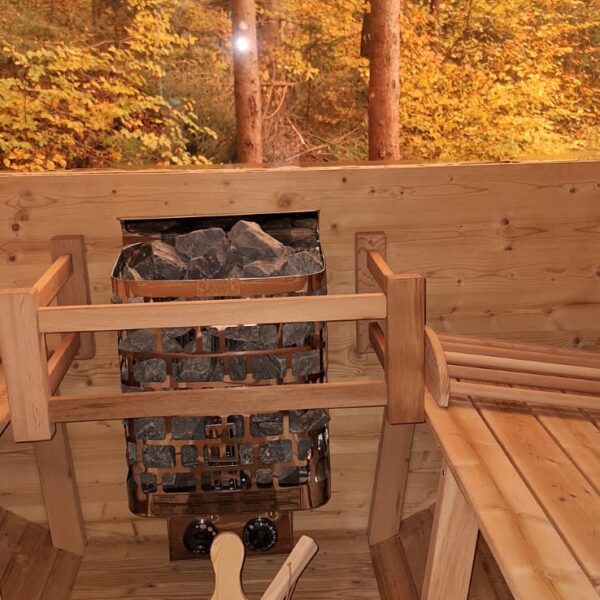 sauna